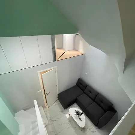 John's Minimal Loft Ágios Nikólaos