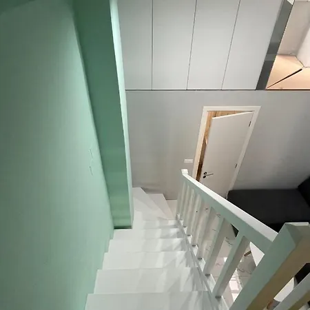 Lejlighed John's Minimal Loft *